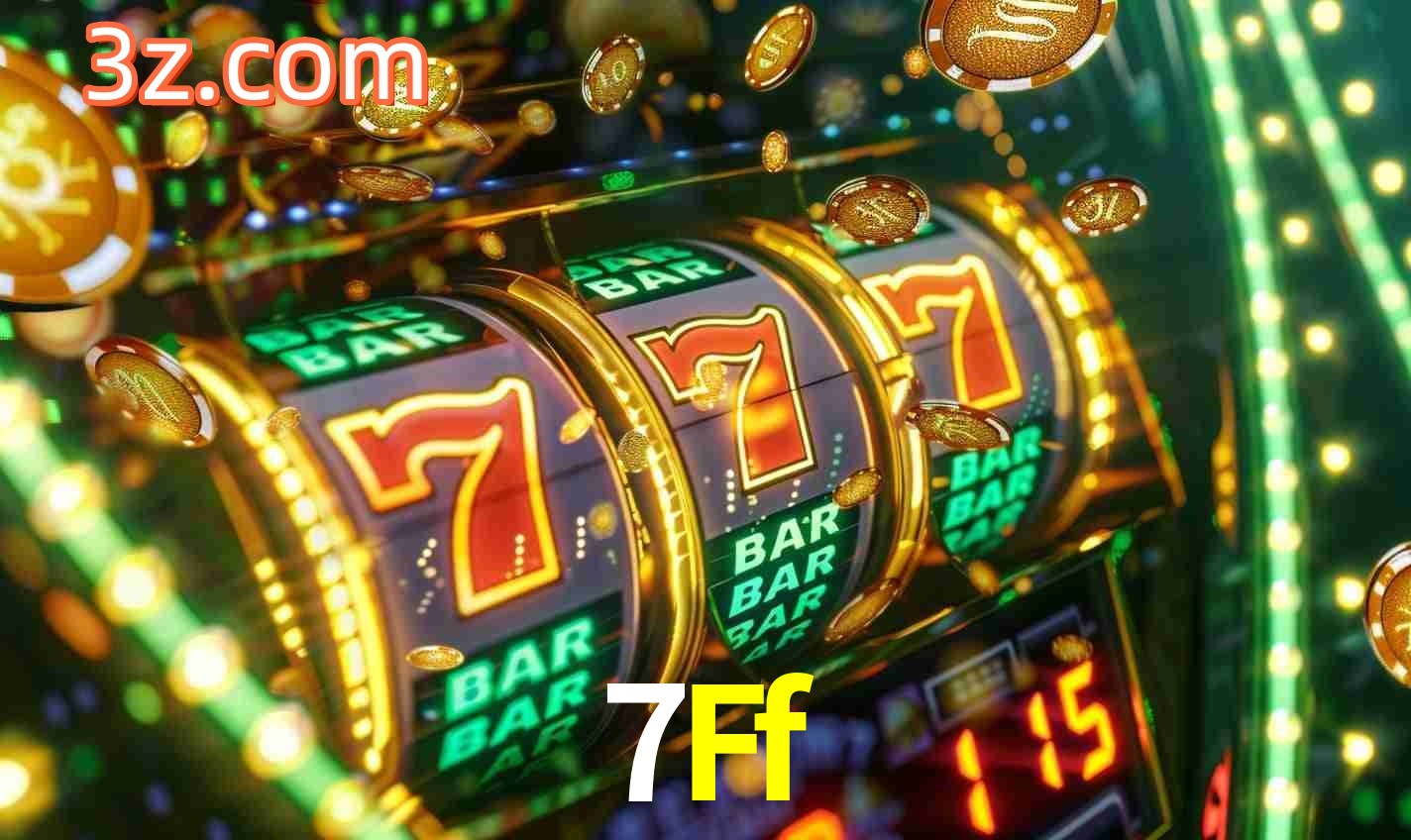 Populares Slots 7Ff